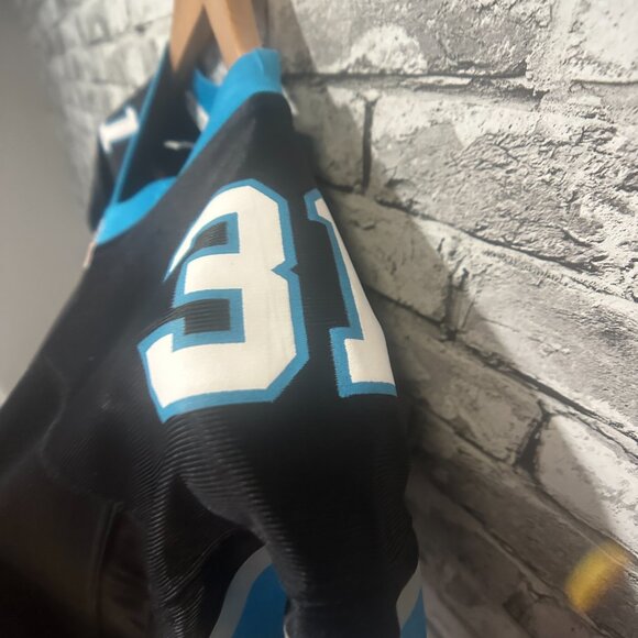 EUC NFL Pro Line Carolina Panthers Tillman Jersey Youth XL - Picture 7 of 16